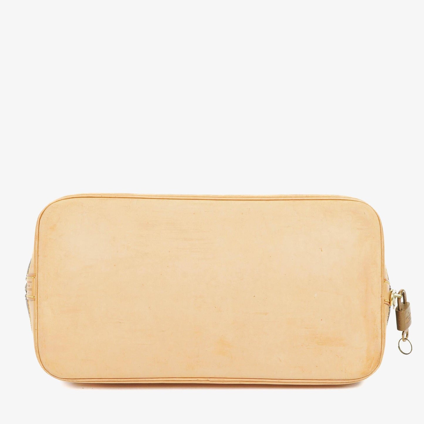 Louis Vuitton Alma PM Handtasche aus Monogram Canvas