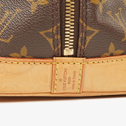 Louis Vuitton Alma PM Handtasche aus Monogram Canvas