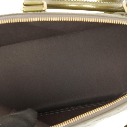 Louis Vuitton Alma PM Handtasche aus Monogram Vernis Leder