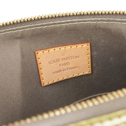 Louis Vuitton Alma PM Handtasche aus Monogram Vernis Leder