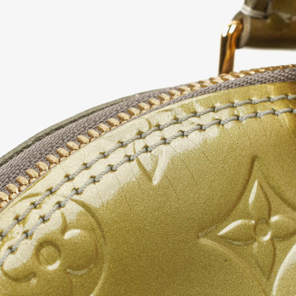Louis Vuitton Alma PM Handtasche aus Monogram Vernis Leder