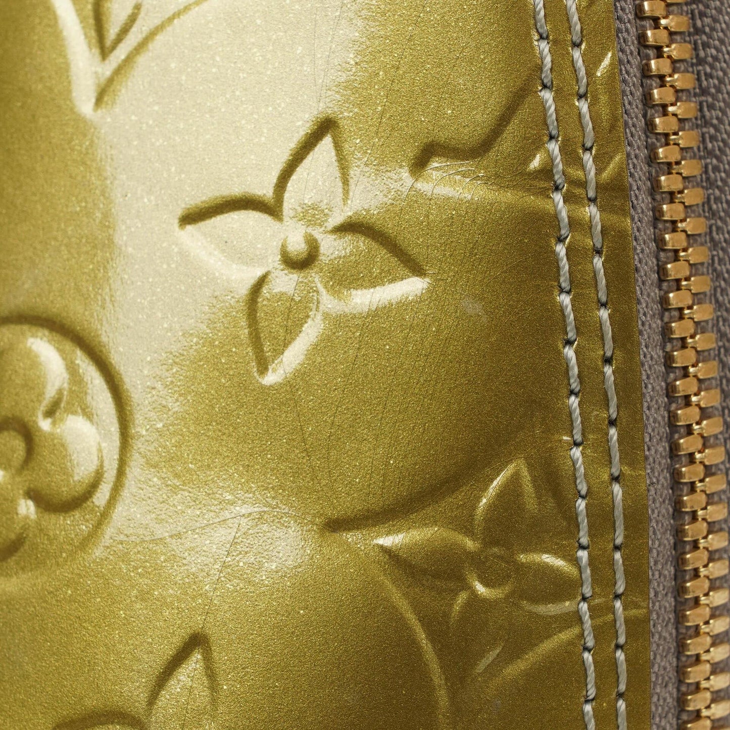 Louis Vuitton Alma PM Handtasche aus Monogram Vernis Leder