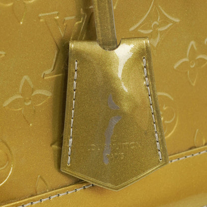 Louis Vuitton Alma PM Handtasche aus Monogram Vernis Leder