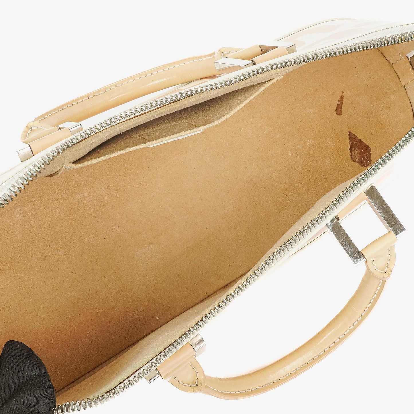 Louis Vuitton Alma Stephen Sprouse Graffiti horizontale Tasche aus Leder