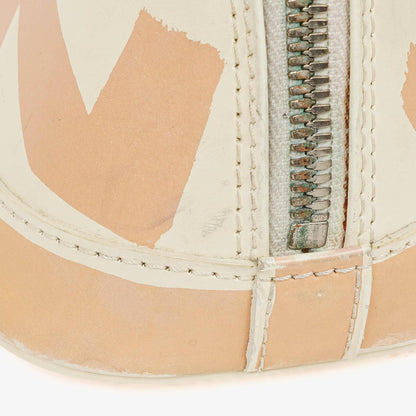 Louis Vuitton Alma Stephen Sprouse Graffiti horizontale Tasche aus Leder