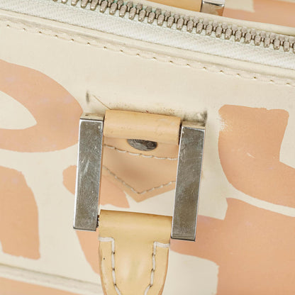 Louis Vuitton Alma Stephen Sprouse Graffiti horizontale Tasche aus Leder
