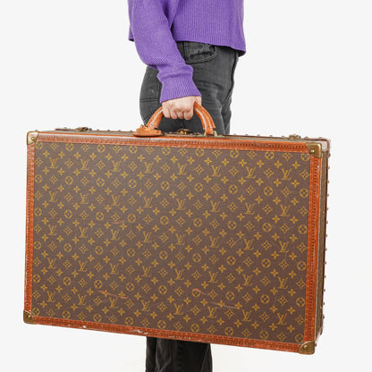 Louis Vuitton Alzer 70 Koffer aus Monogram Canvas
