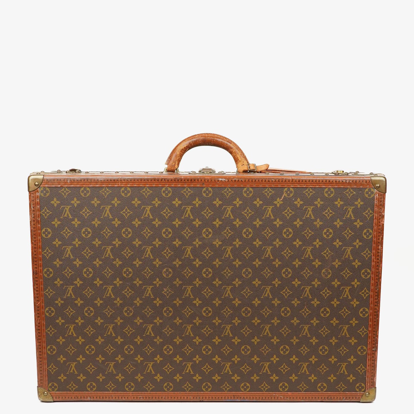 Louis Vuitton Alzer 70 Koffer aus Monogram Canvas
