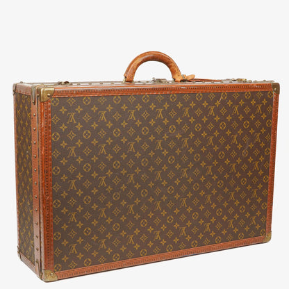 Louis Vuitton Alzer 70 Koffer aus Monogram Canvas