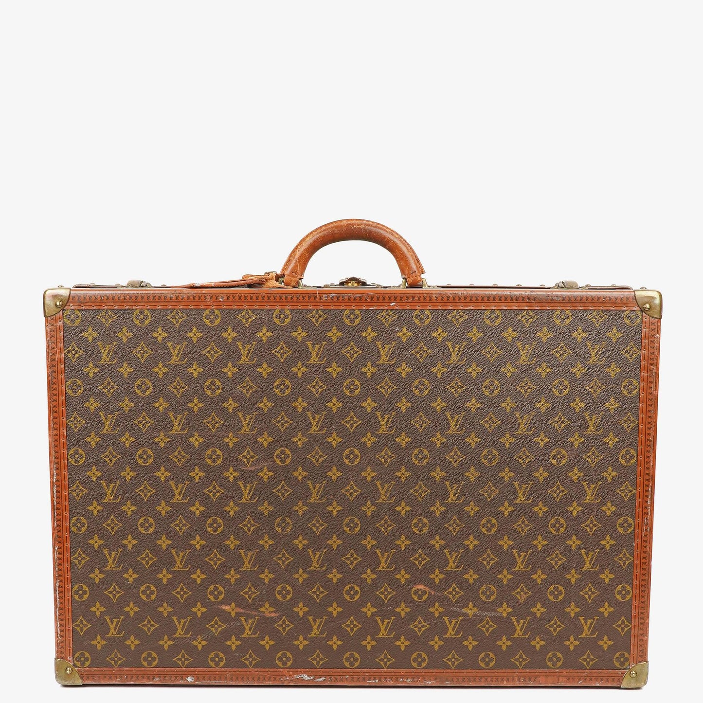 Louis Vuitton Alzer 70 Koffer aus Monogram Canvas