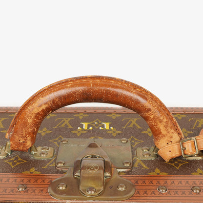 Louis Vuitton Alzer 70 Koffer aus Monogram Canvas