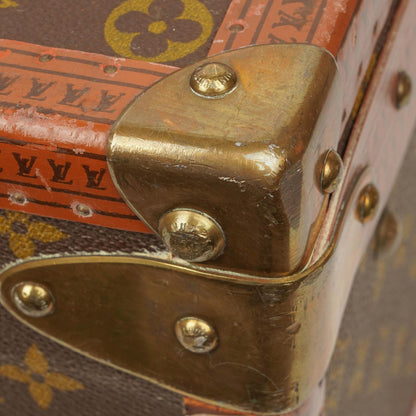 Louis Vuitton Alzer 70 Koffer aus Monogram Canvas
