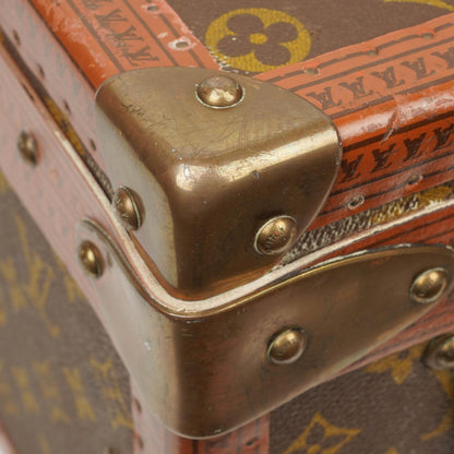 Louis Vuitton Alzer 70 Koffer aus Monogram Canvas