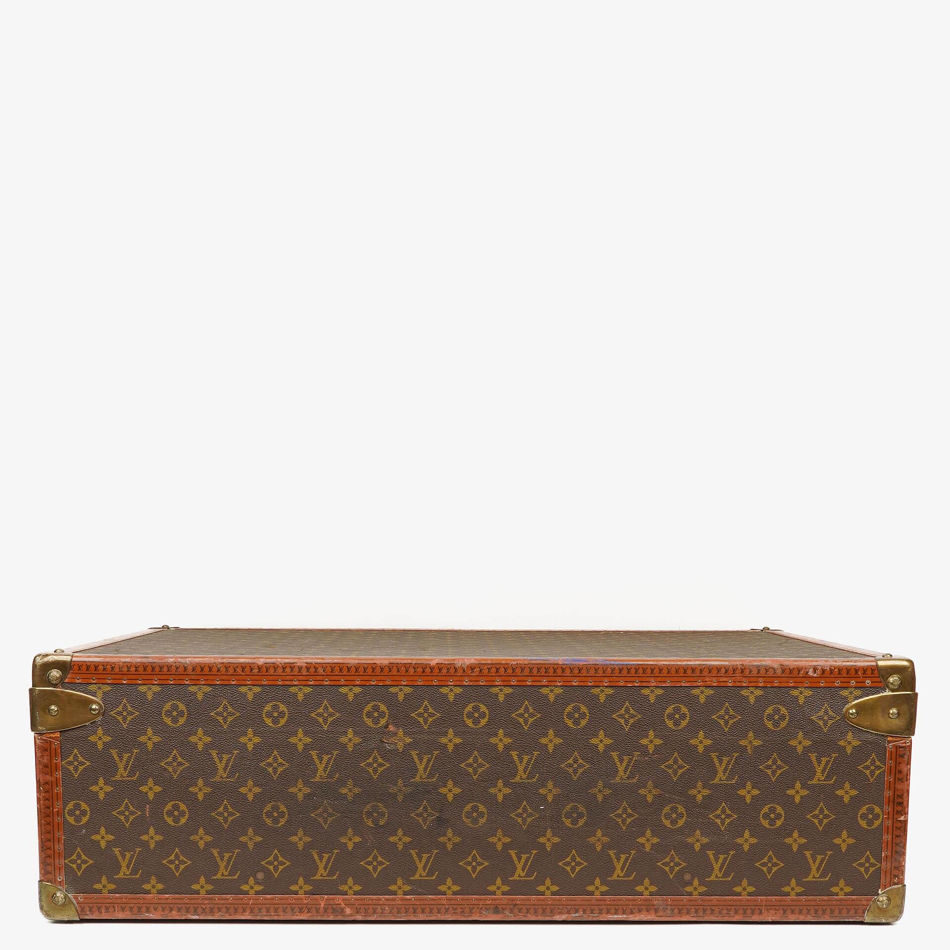 Louis Vuitton Alzer 70 Koffer aus Monogram Canvas