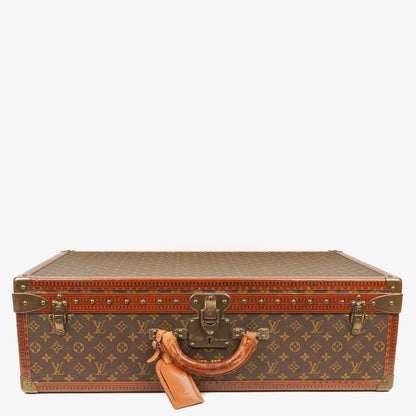 Louis Vuitton Alzer 70 Koffer aus Monogram Canvas
