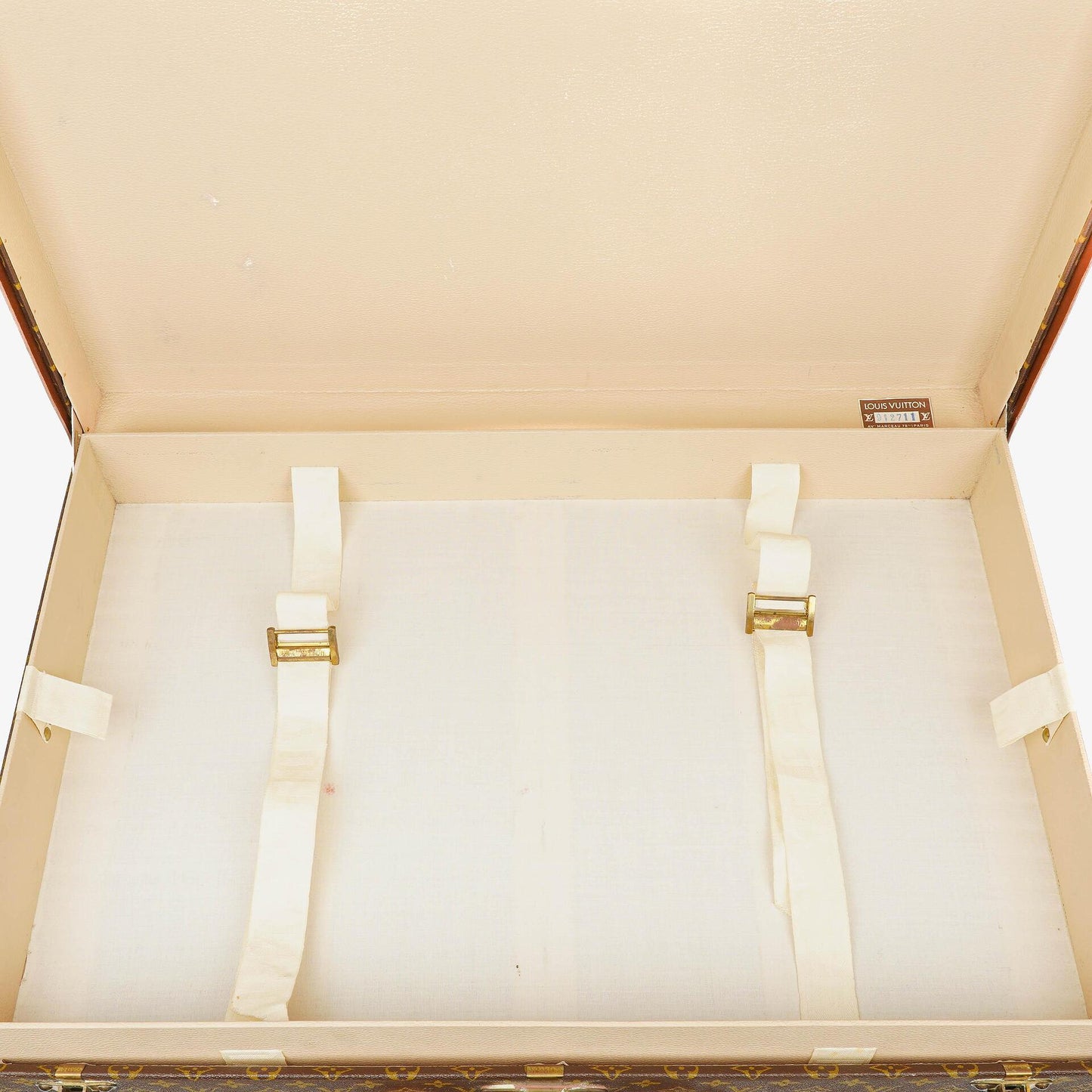 Louis Vuitton Alzer 70 Koffer aus Monogram Canvas