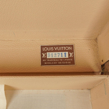 Louis Vuitton Alzer 70 Koffer aus Monogram Canvas