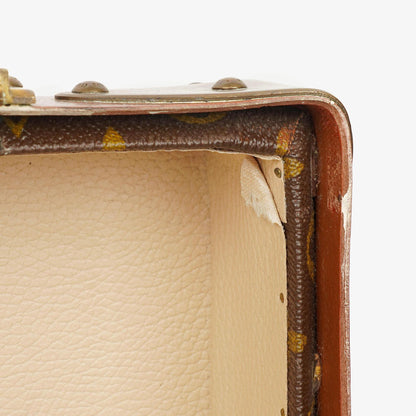Louis Vuitton Alzer 70 Koffer aus Monogram Canvas