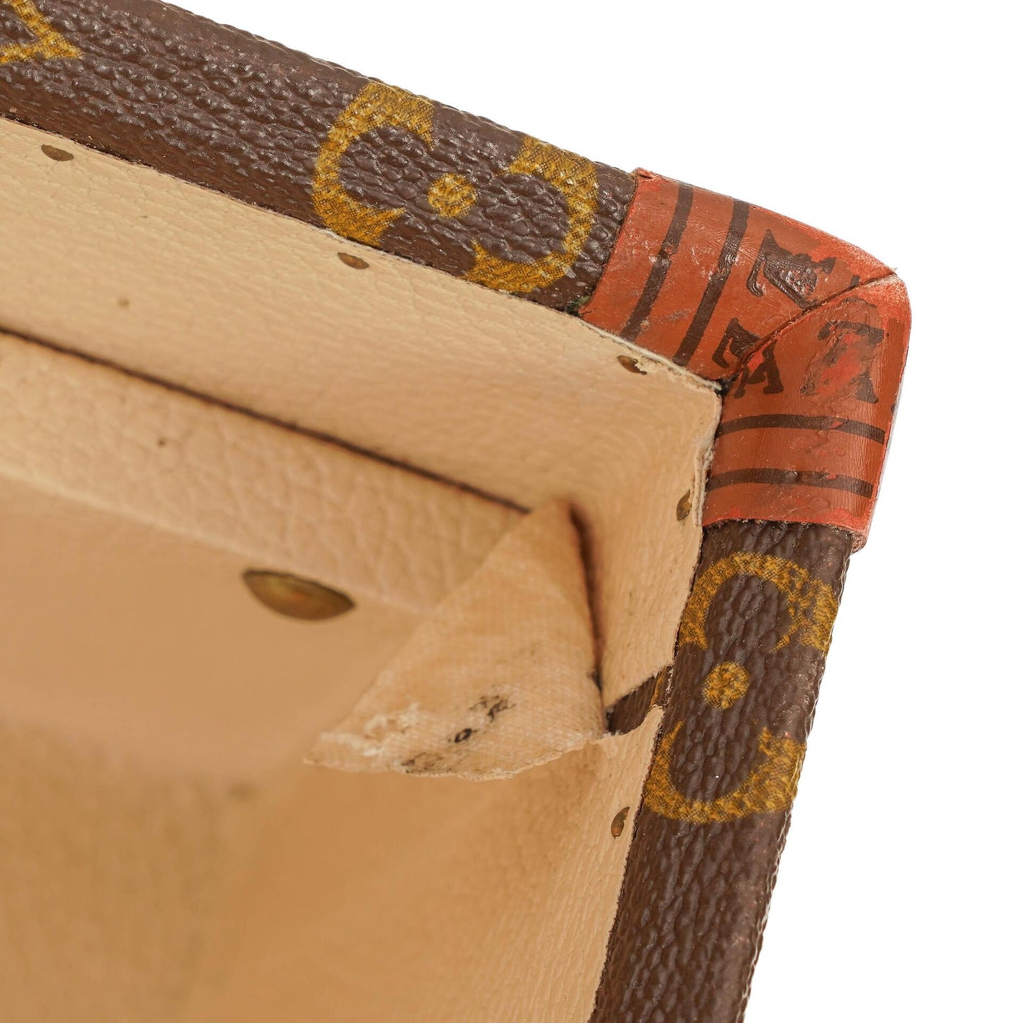 Louis Vuitton Alzer 70 Koffer aus Monogram Canvas