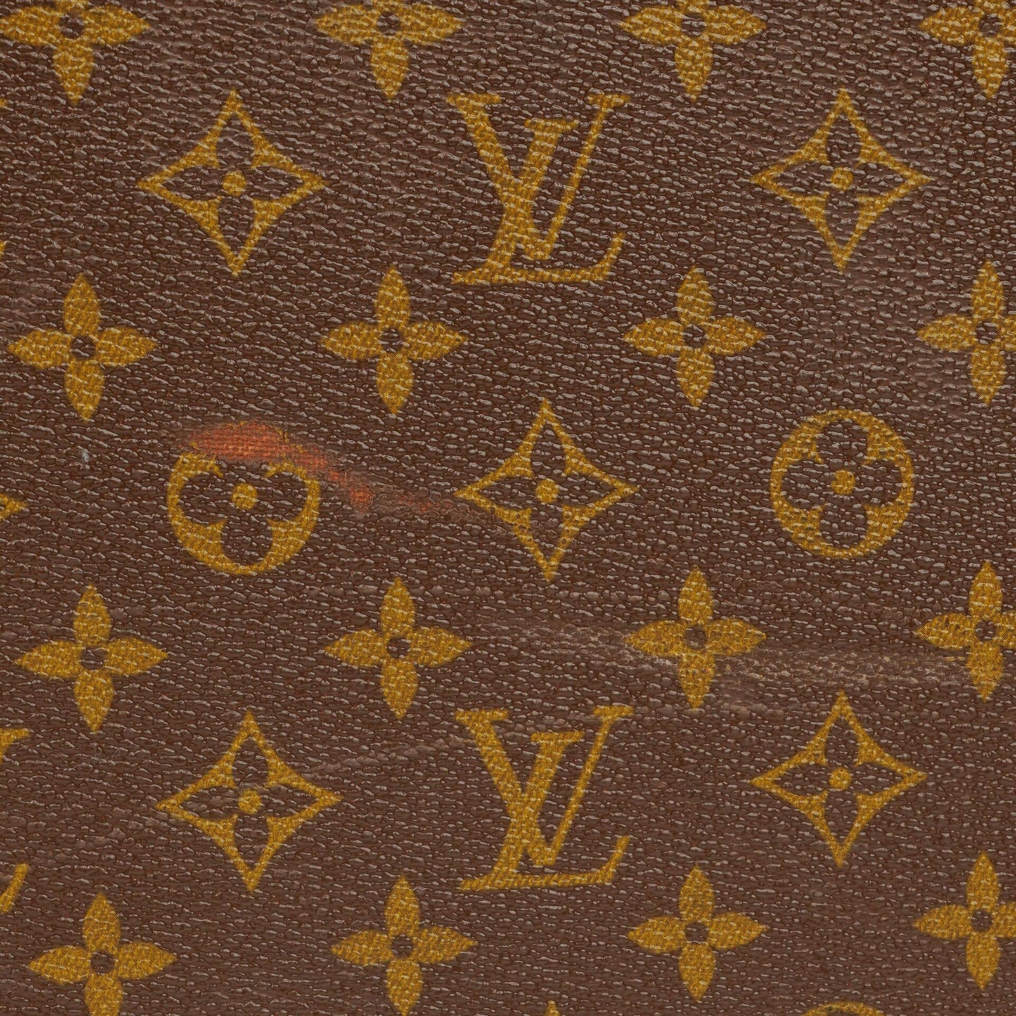 Louis Vuitton Alzer 70 Koffer aus Monogram Canvas