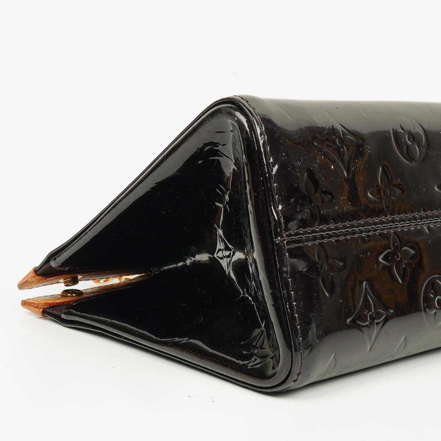 Louis Vuitton Roxbury Drive Tasche in Amarante Monogram Vernis