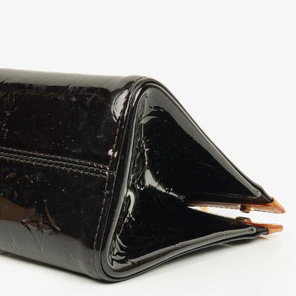 Louis Vuitton Roxbury Drive Tasche in Amarante Monogram Vernis