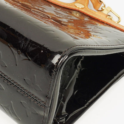 Louis Vuitton Roxbury Drive Tasche in Amarante Monogram Vernis