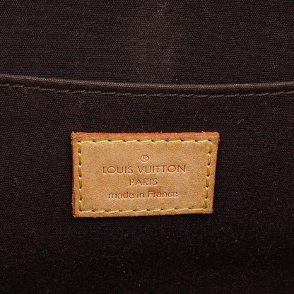 Louis Vuitton Roxbury Drive Tasche in Amarante Monogram Vernis