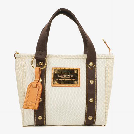 Louis Vuitton Antigua Cabas PM Tragetasche