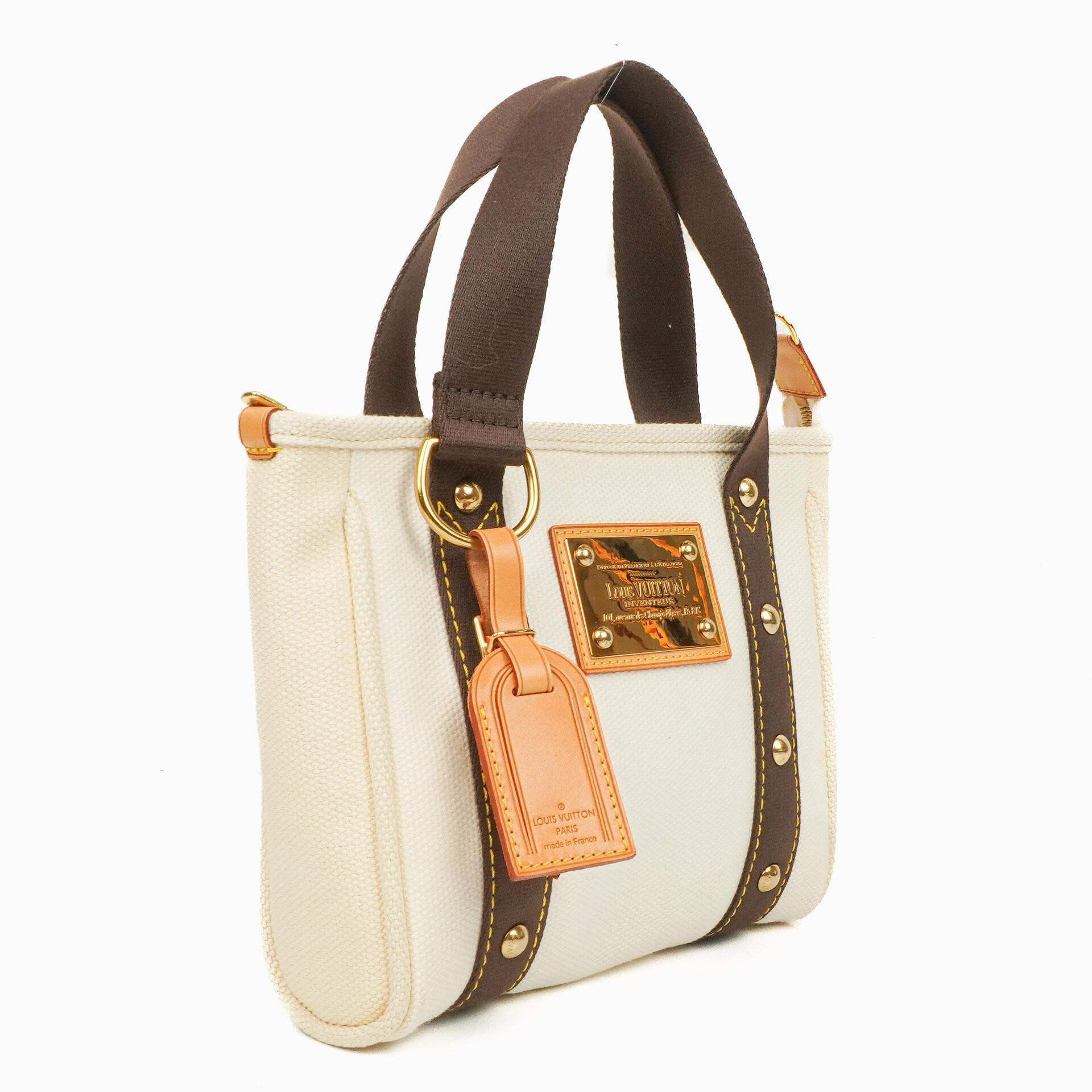 Louis Vuitton Antigua Cabas PM Tragetasche
