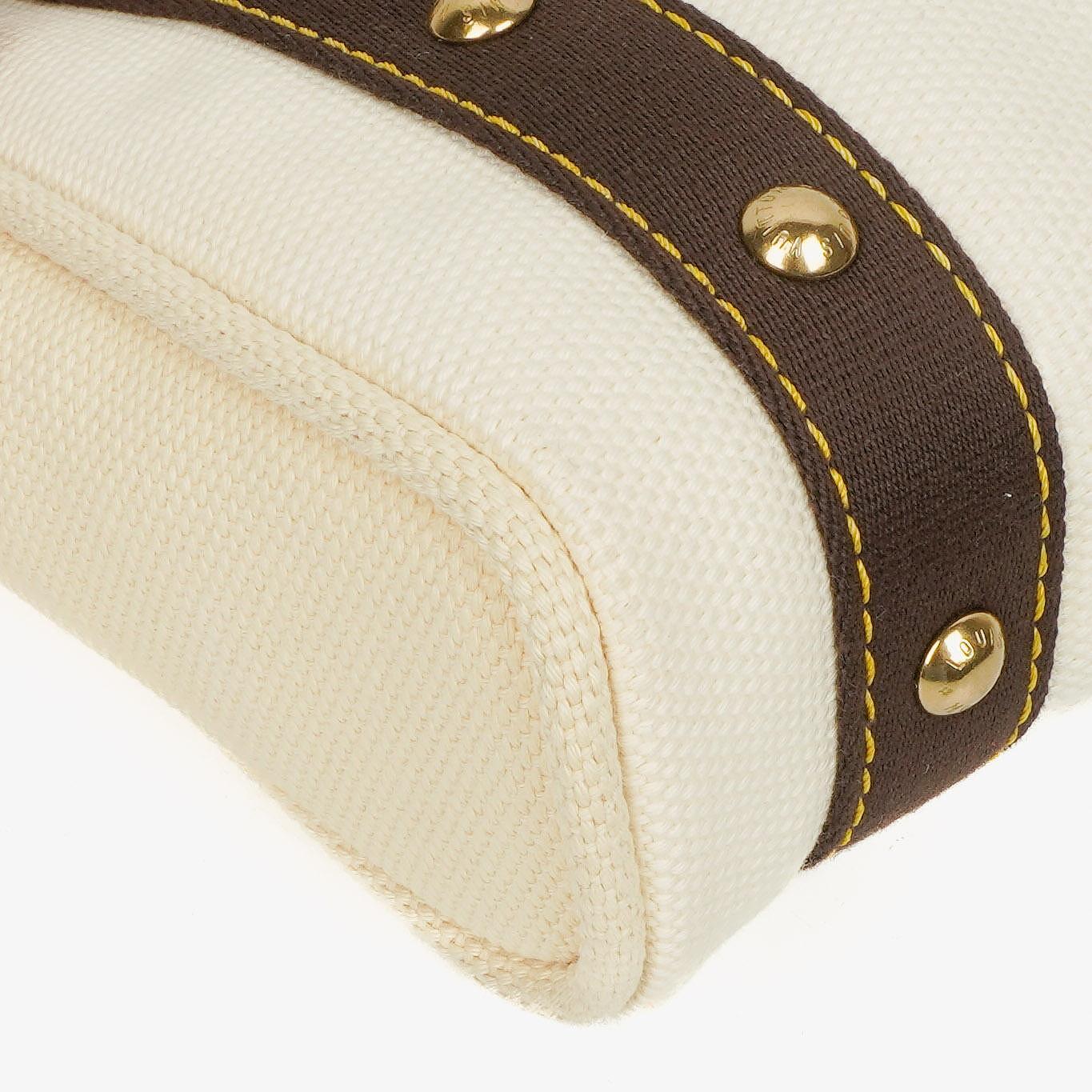 Louis Vuitton Antigua Cabas PM Tragetasche