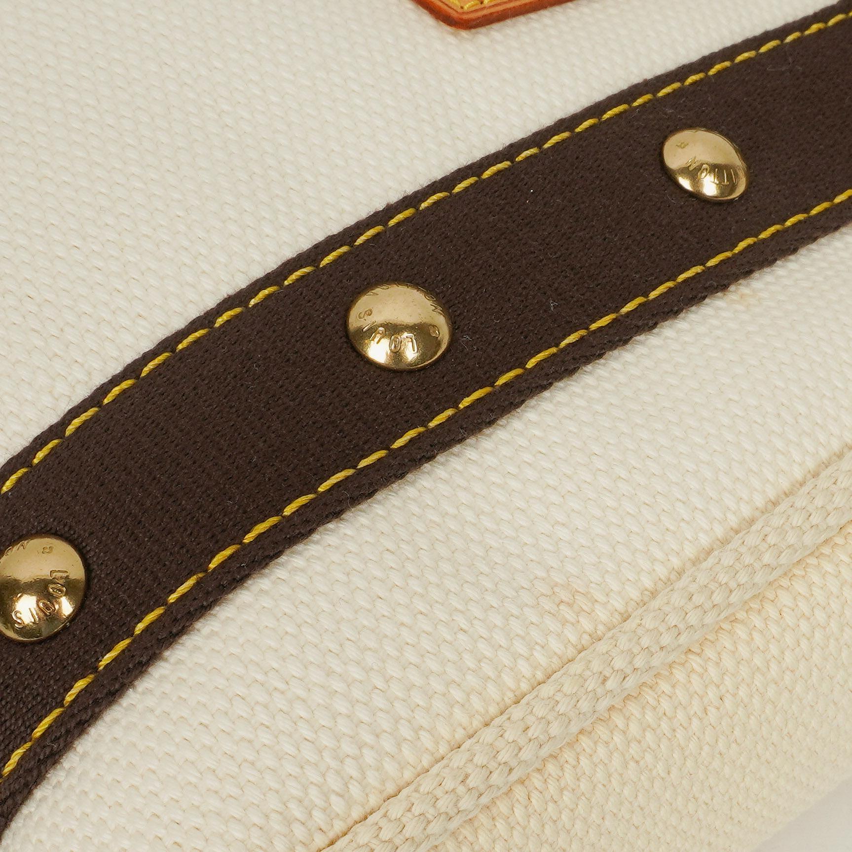 Louis Vuitton Antigua Cabas PM Tragetasche