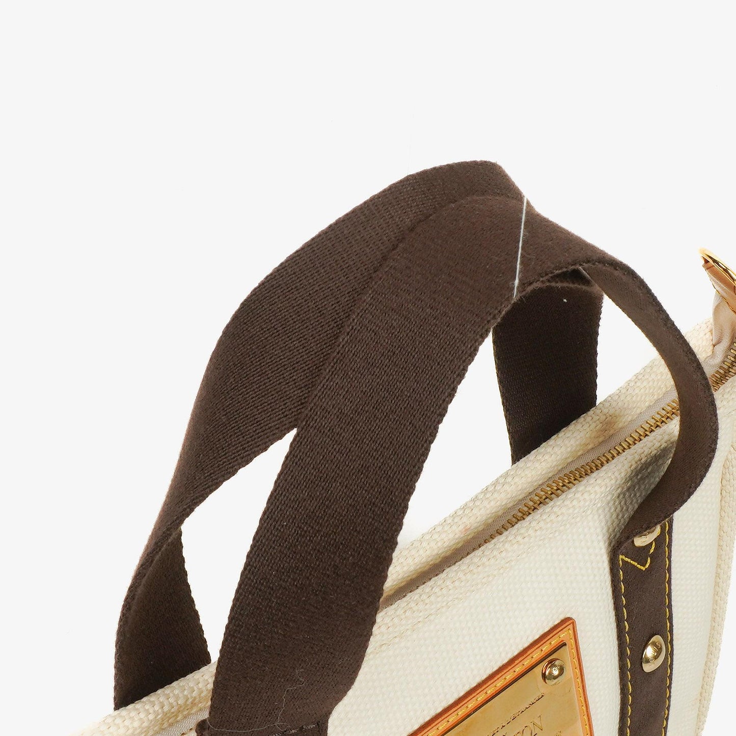 Louis Vuitton Antigua Cabas PM Tragetasche