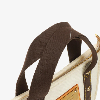 Louis Vuitton Antigua Cabas PM Tragetasche