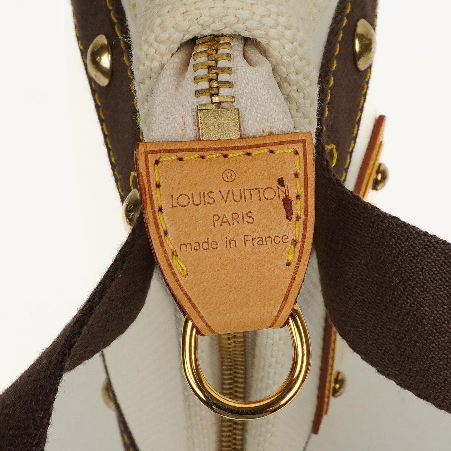 Louis Vuitton Antigua Cabas PM Tragetasche