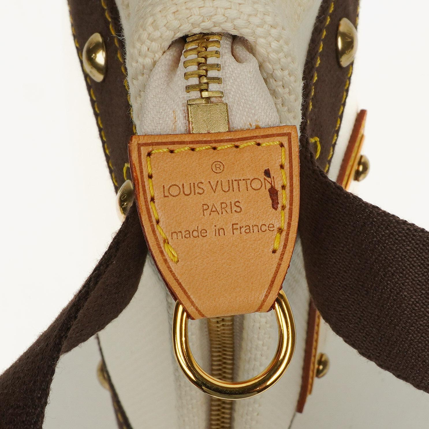 Louis Vuitton Antigua Cabas PM Tragetasche
