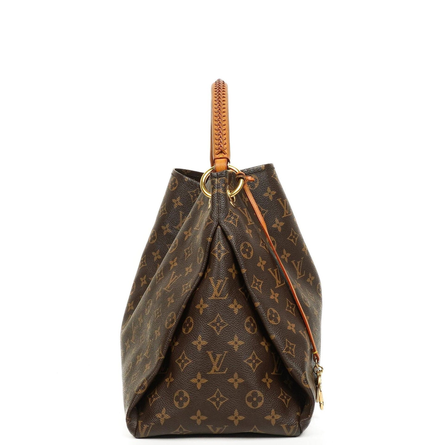 Louis Vuitton Artsy MM Tasche aus Monogram Canvas