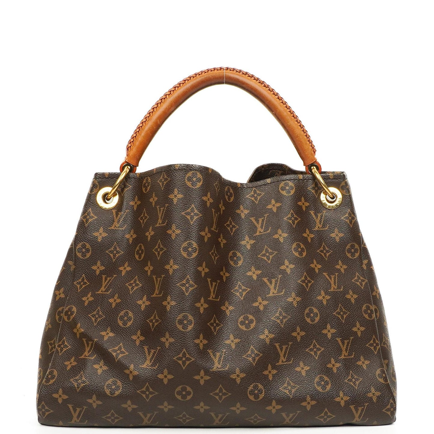 Louis Vuitton Artsy MM Tasche aus Monogram Canvas
