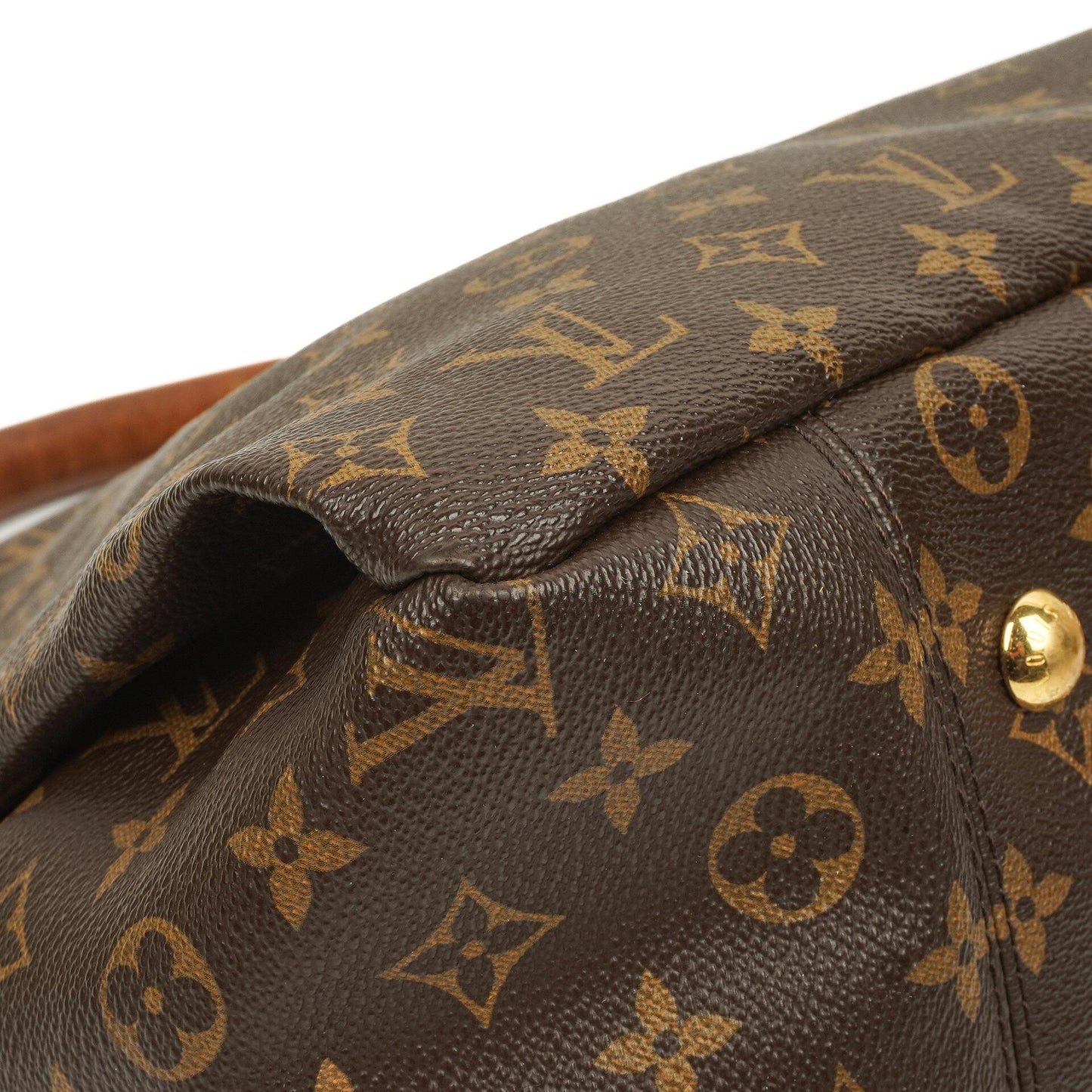 Louis Vuitton Artsy MM Tasche aus Monogram Canvas