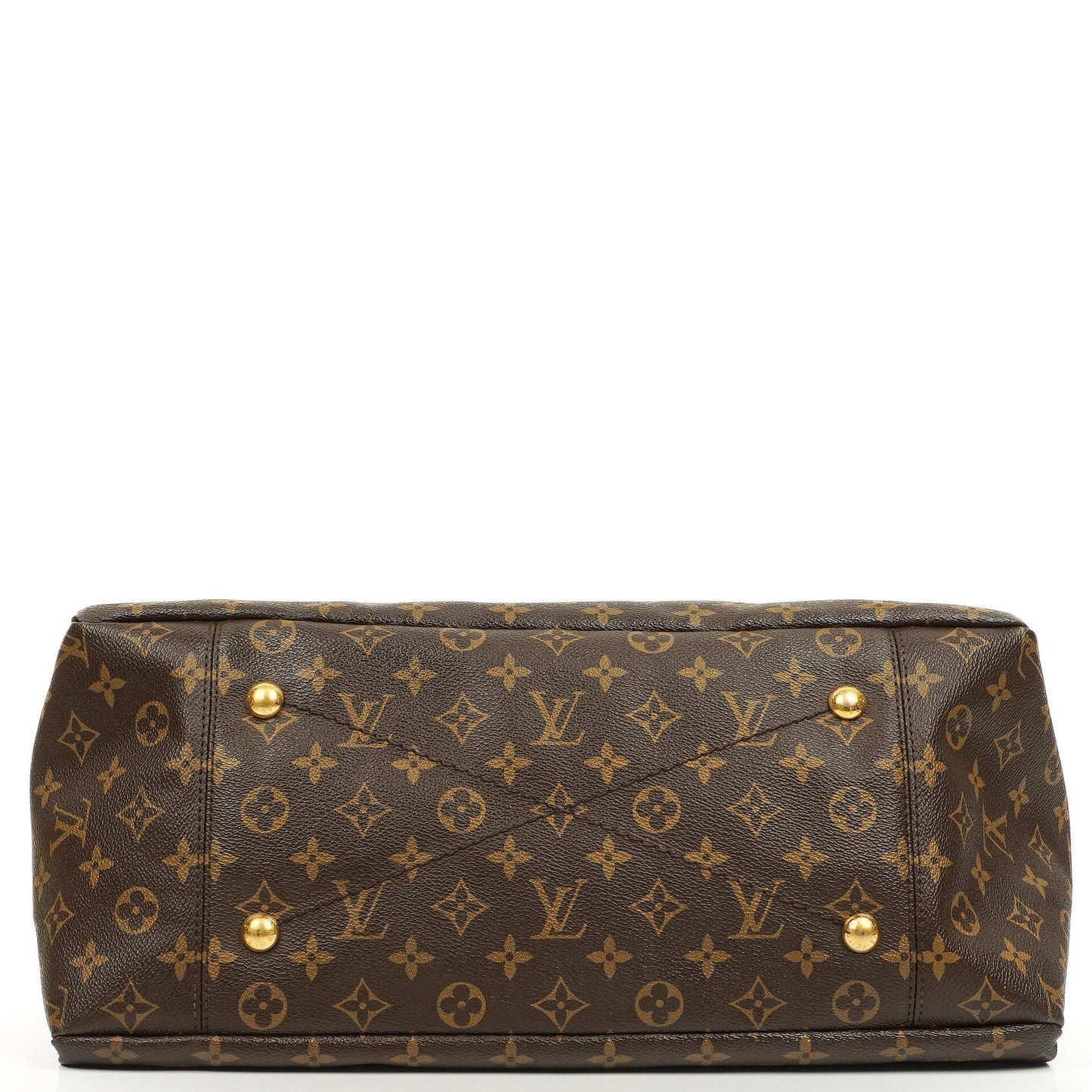 Louis Vuitton Artsy MM Tasche aus Monogram Canvas