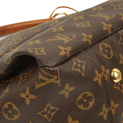 Louis Vuitton Artsy MM Tasche aus Monogram Canvas