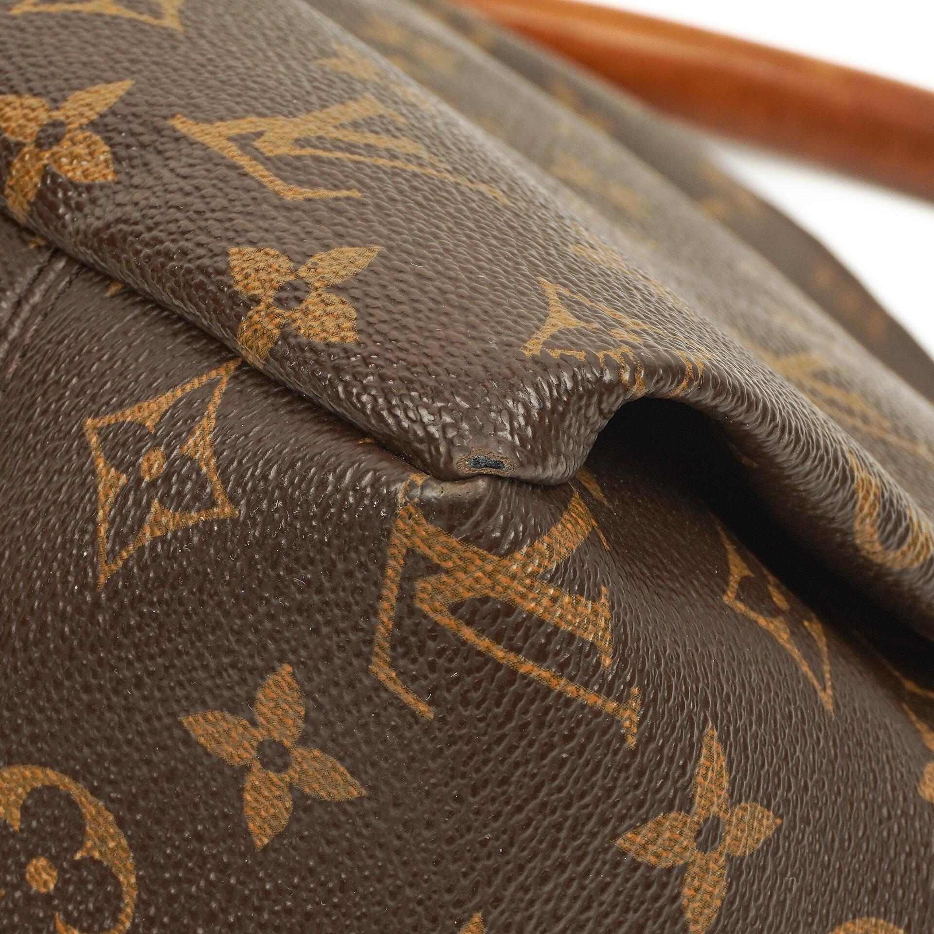 Louis Vuitton Artsy MM Tasche aus Monogram Canvas