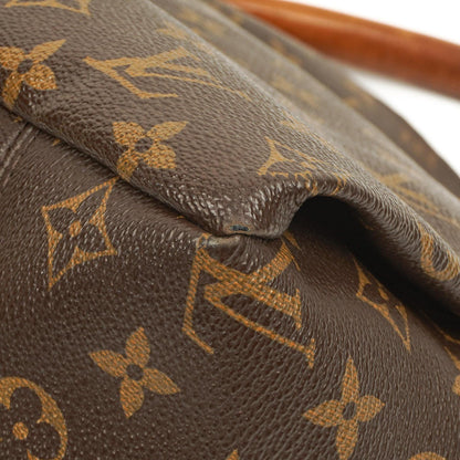 Louis Vuitton Artsy MM Tasche aus Monogram Canvas