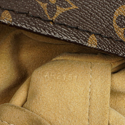 Louis Vuitton Artsy MM Tasche aus Monogram Canvas