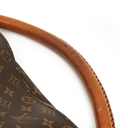 Louis Vuitton Artsy MM Tasche aus Monogram Canvas
