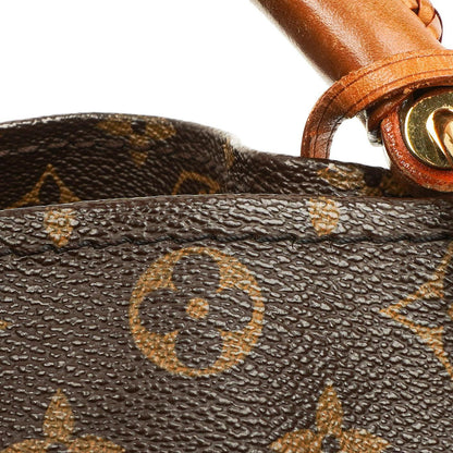 Louis Vuitton Artsy MM Tasche aus Monogram Canvas