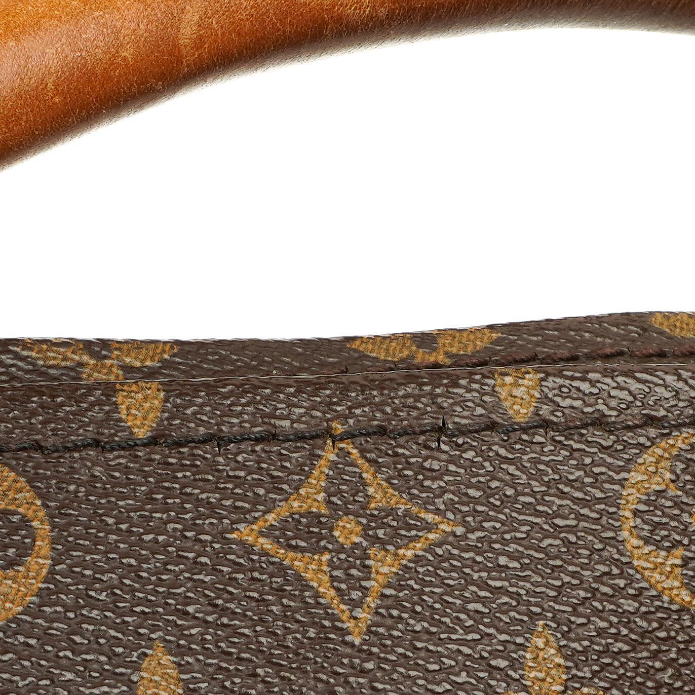 Louis Vuitton Artsy MM Tasche aus Monogram Canvas