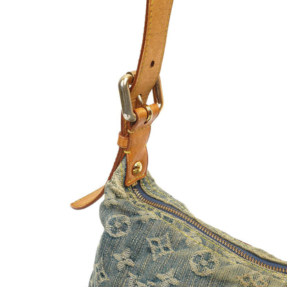 Louis Vuitton Baggy PM Monogram Denim Tasche