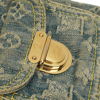 Louis Vuitton Baggy PM Monogram Denim Tasche