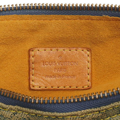 Louis Vuitton Baggy PM Monogram Denim Tasche